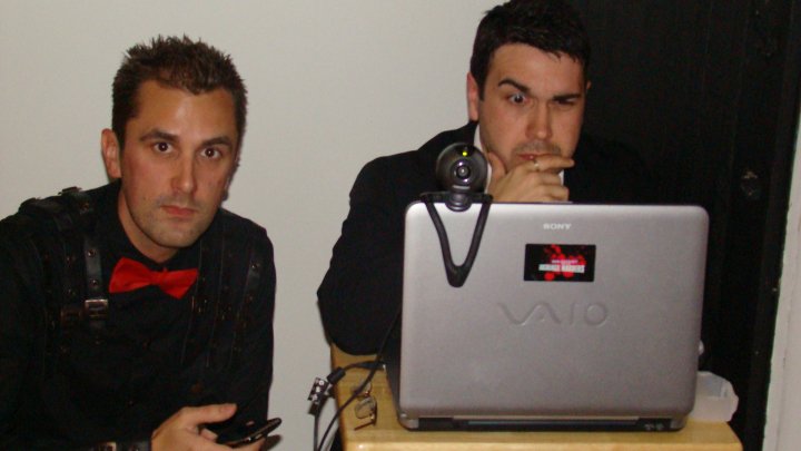 The Archangel Murders festival showing